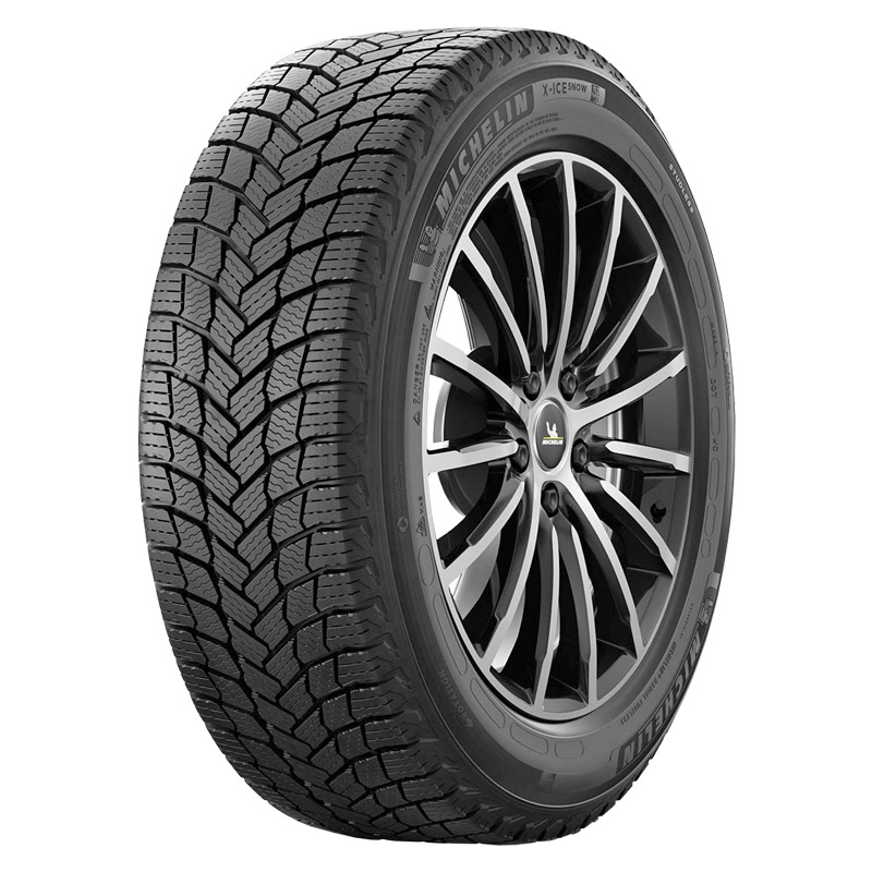 Шина 225/55 R18 102H XL Michelin X-Ice Snow